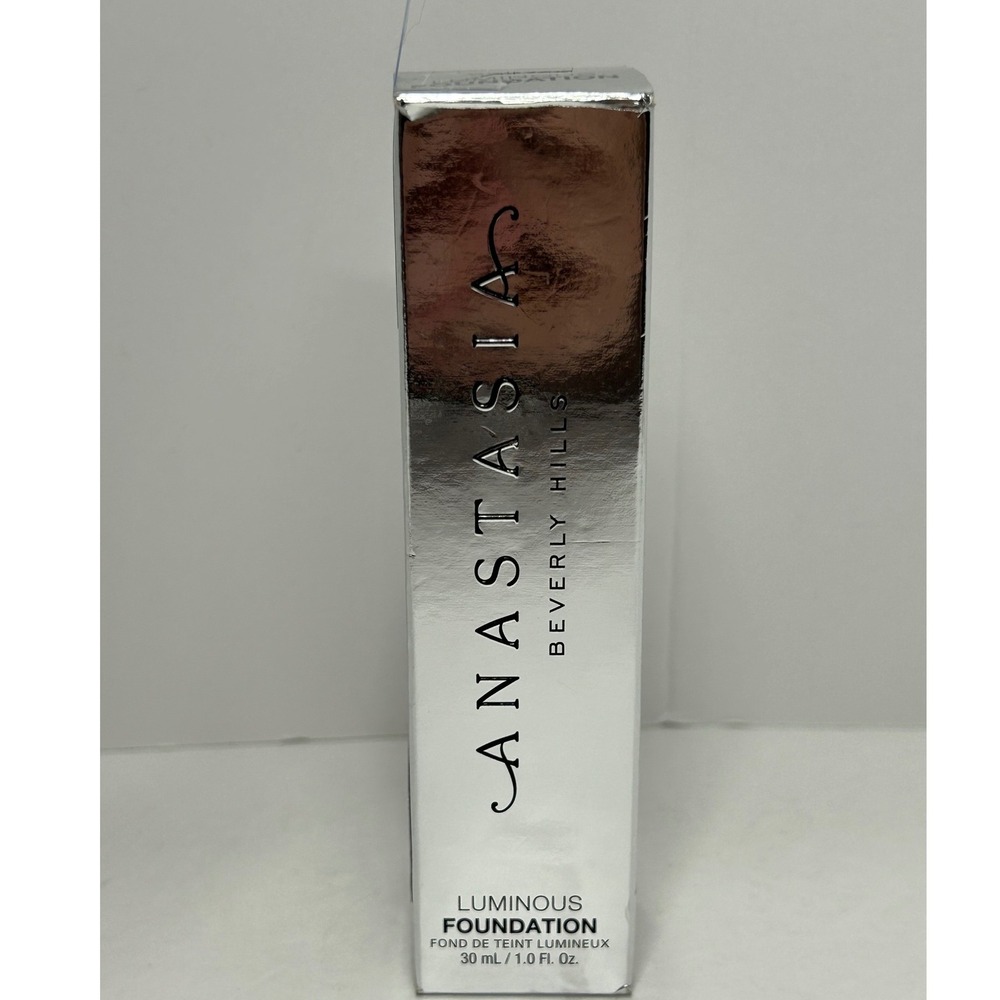 Anastasia Beverly Hills Luminous Foundation 330W Medium Coverage 1.0 fl oz NIB‎